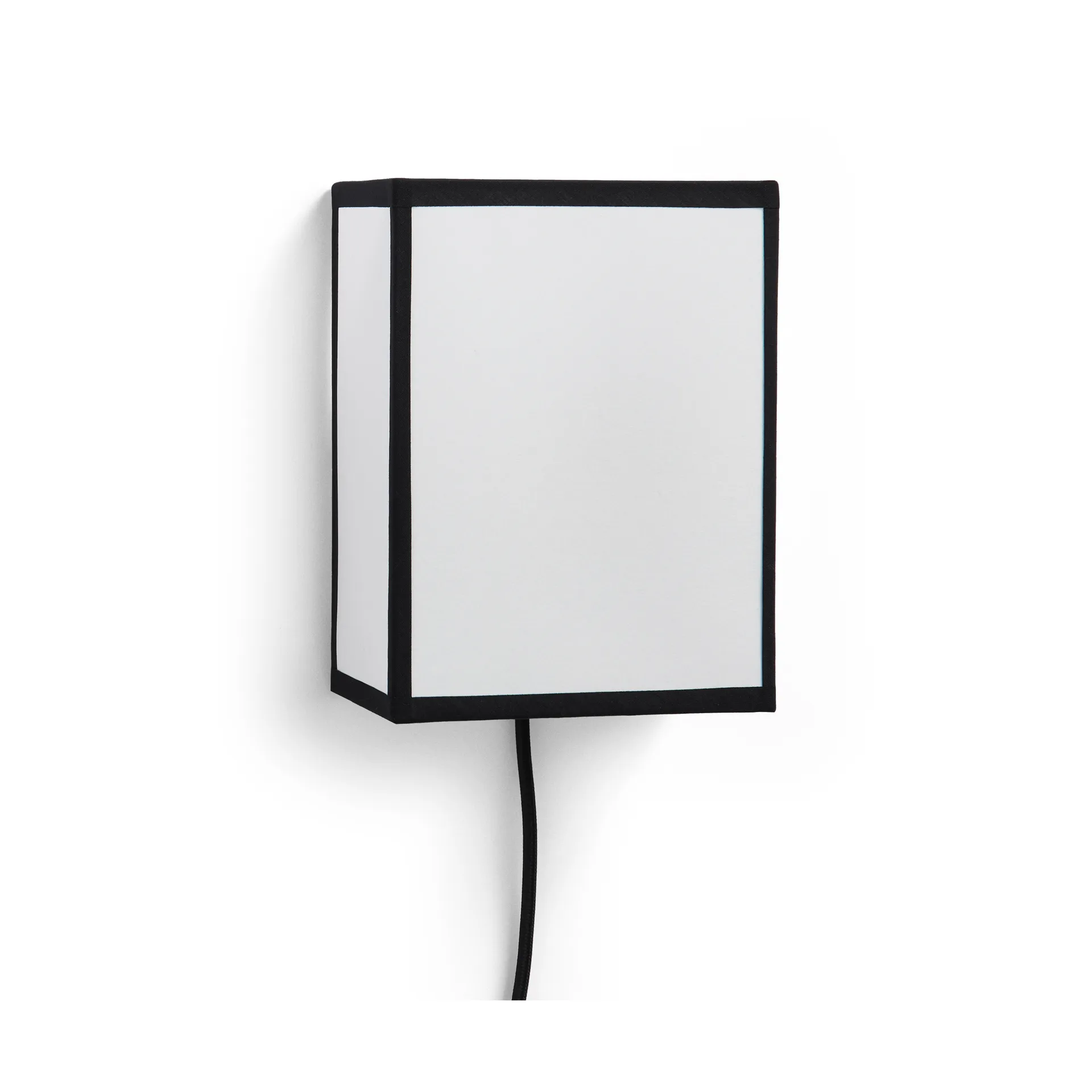 Ava Square wandlamp, White HAY