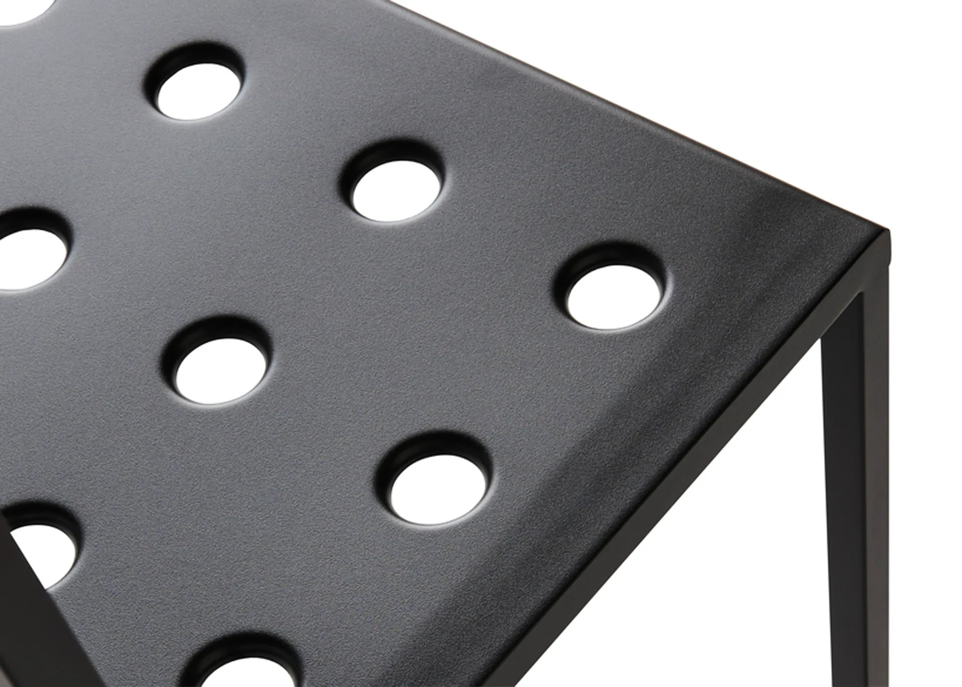 Balcony Lounge bank 113,5x69 cm, Anthracite HAY