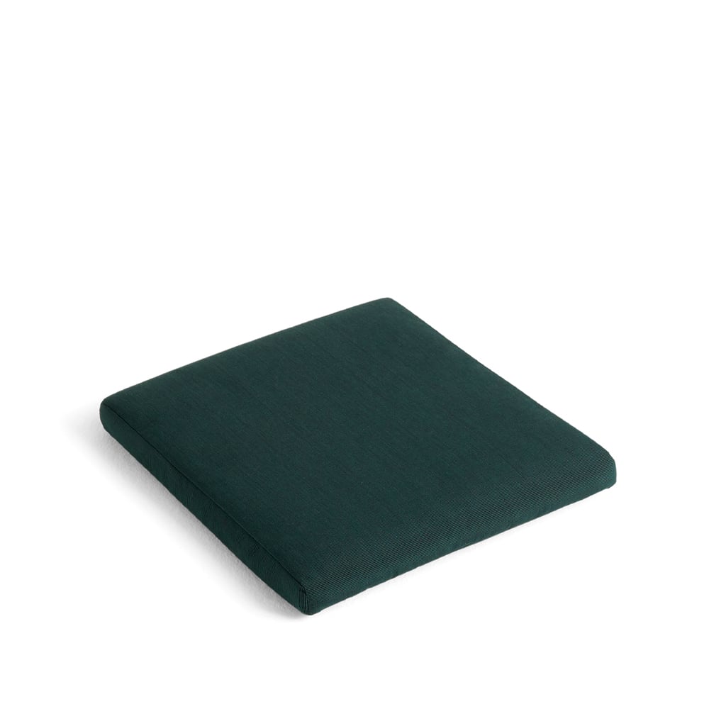 HAY Balcony loungefauteuil kussen palm green | Scandinavisch Interieur | Groen