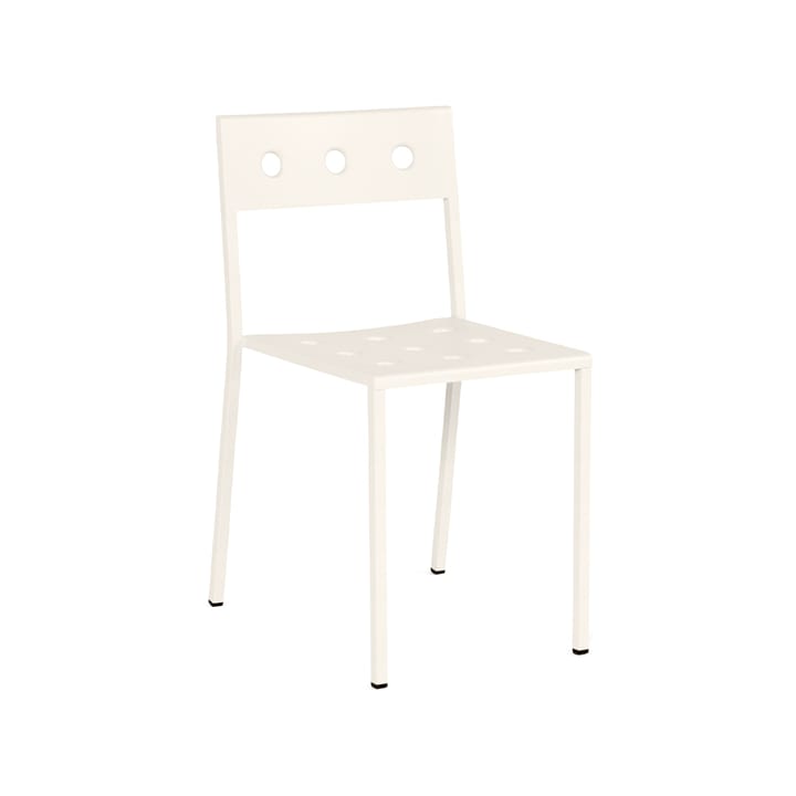 Balcony stoel - chalk beige - HAY