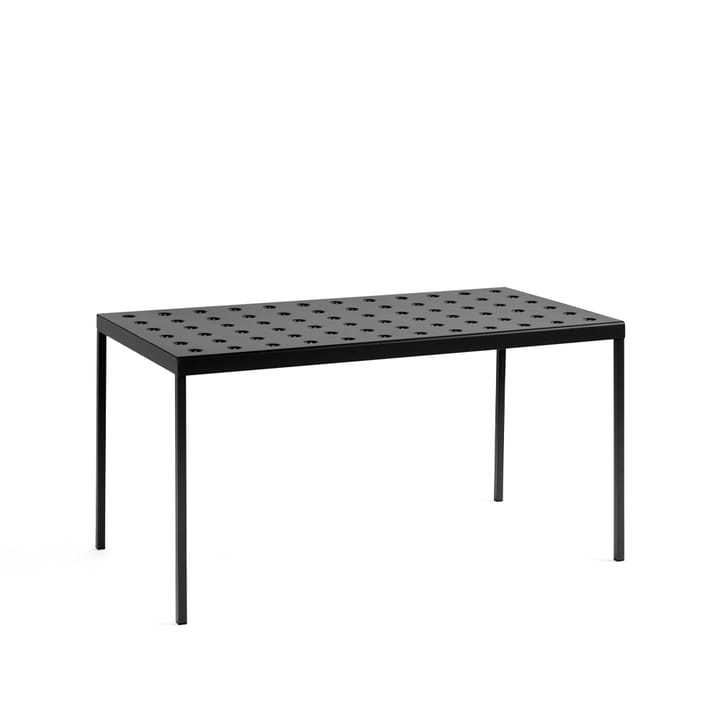 Balcony tafel - anthracite, 144 cm - HAY