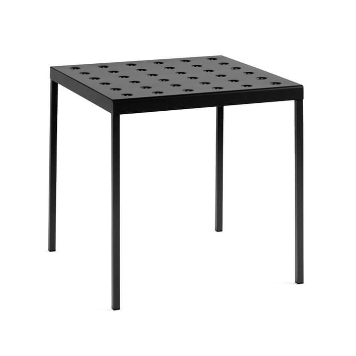 Balcony tafel, anthracite, 75 cm HAY