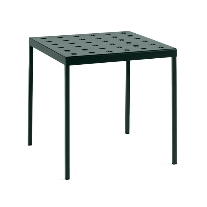Balcony tafel - dark forest, 75 cm - HAY