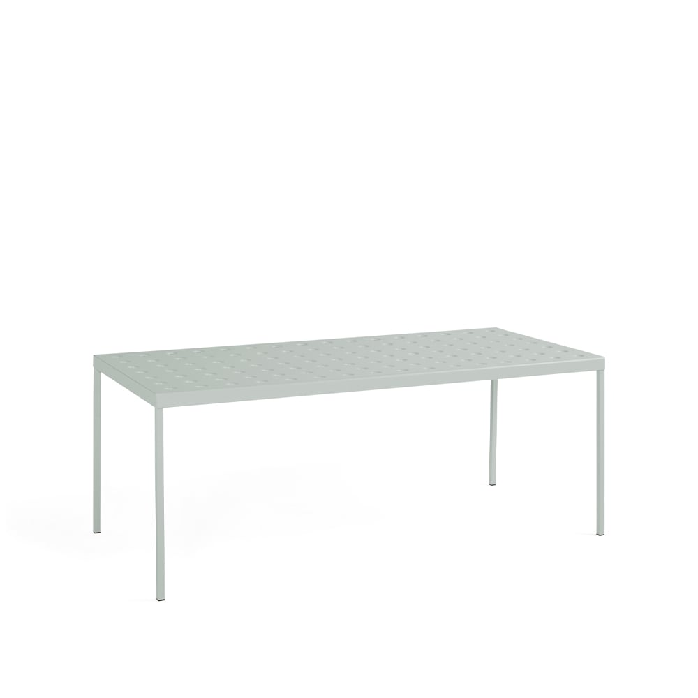 HAY Balcony tafel desert green, 190 cm