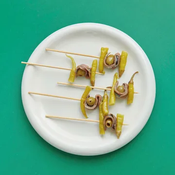 Barro bord Ø18 cm 2-pack - Off-white - HAY