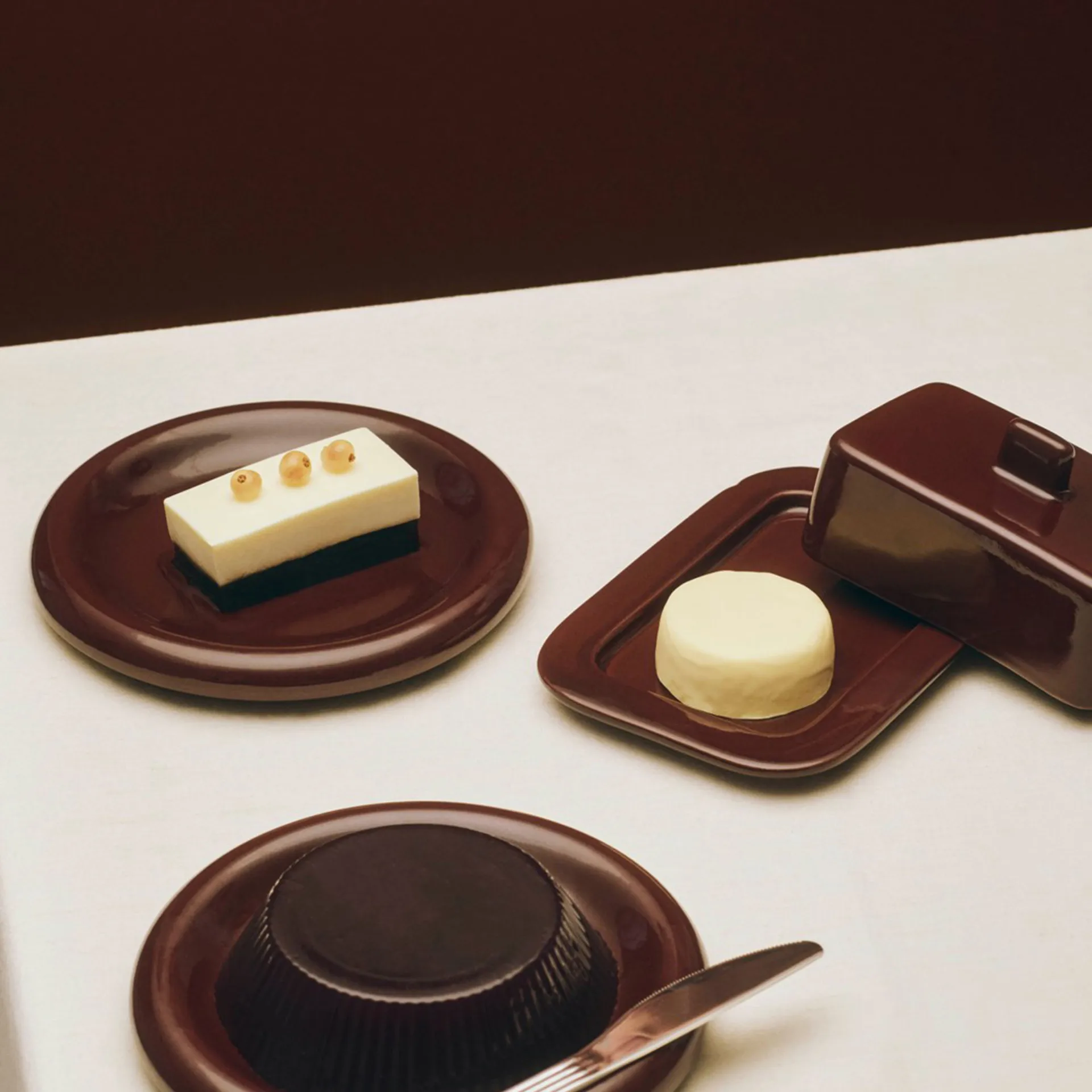 Barro botervloot, Burgundy HAY