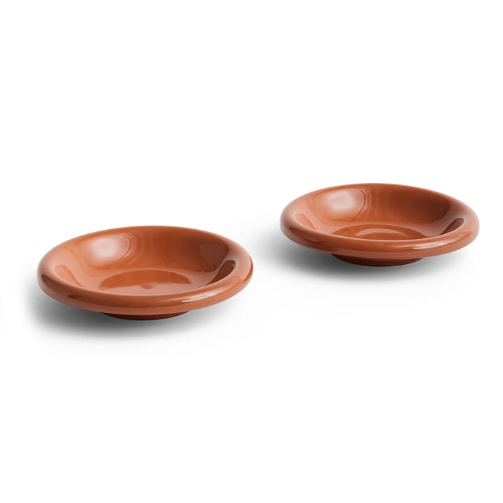 Barro schaal Ø20 cm 2-pack, Natural HAY