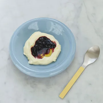 Barro schaal - Light blue, Ø20 cm 2-pack - HAY