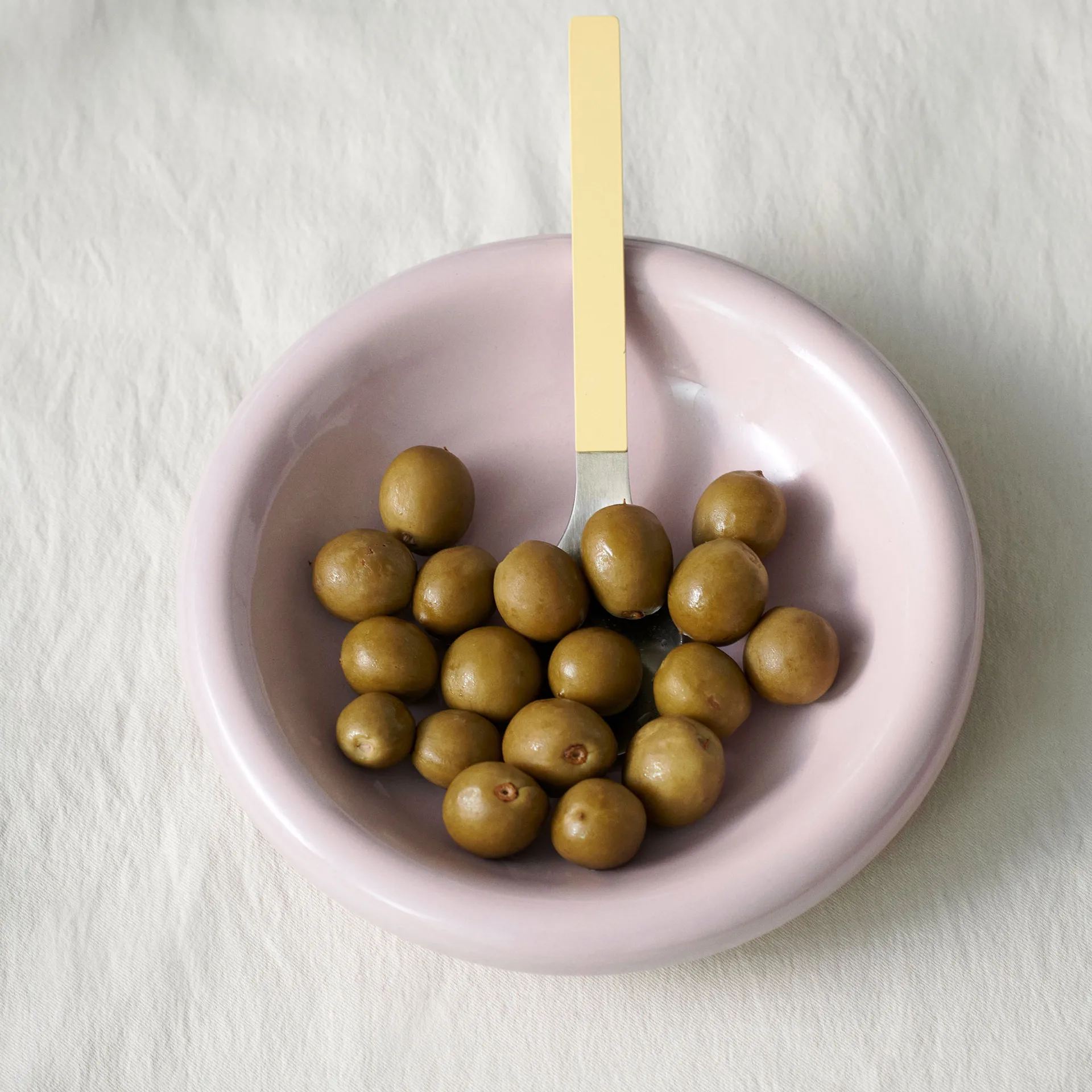 Barro schaal, Pink, Ø20 cm 2-pack HAY