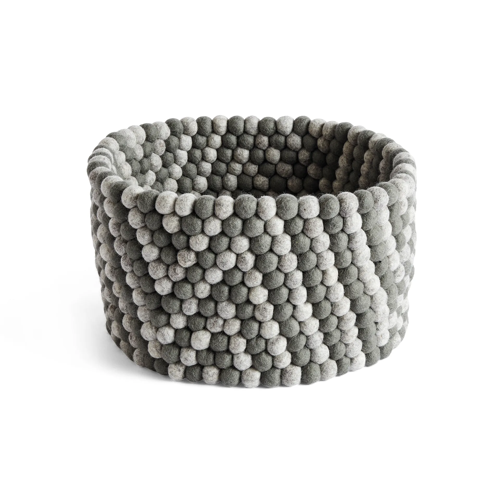 Bead mand, Grey HAY