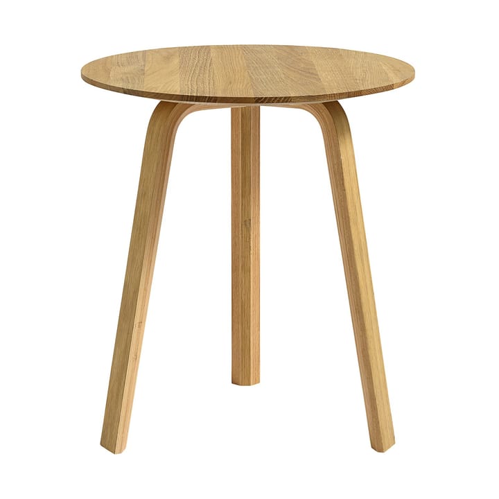 Bella salontafel - Oiled oak, Ø45x49 cm - HAY