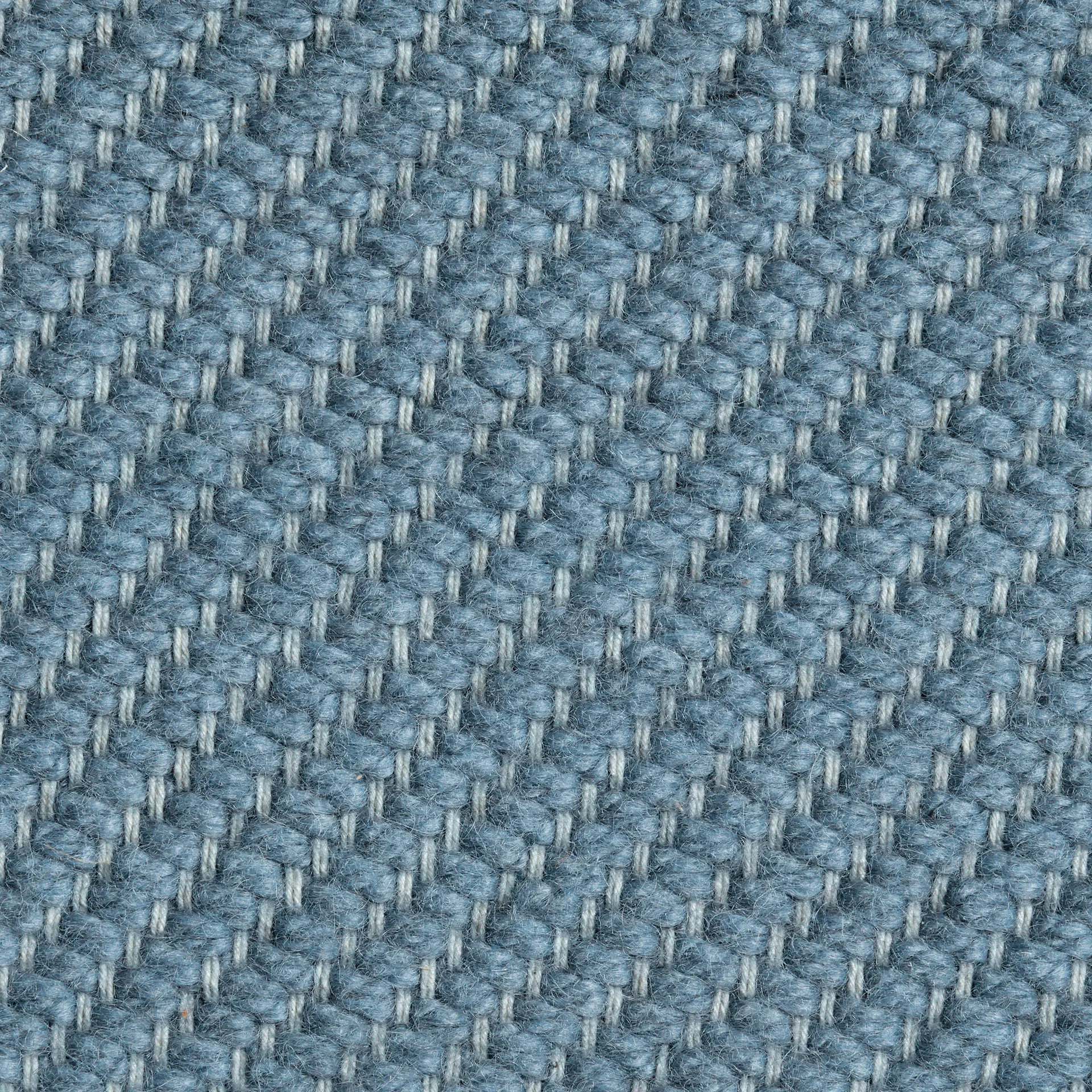 Bias vloerkleed 140x200 cm, Light blue HAY
