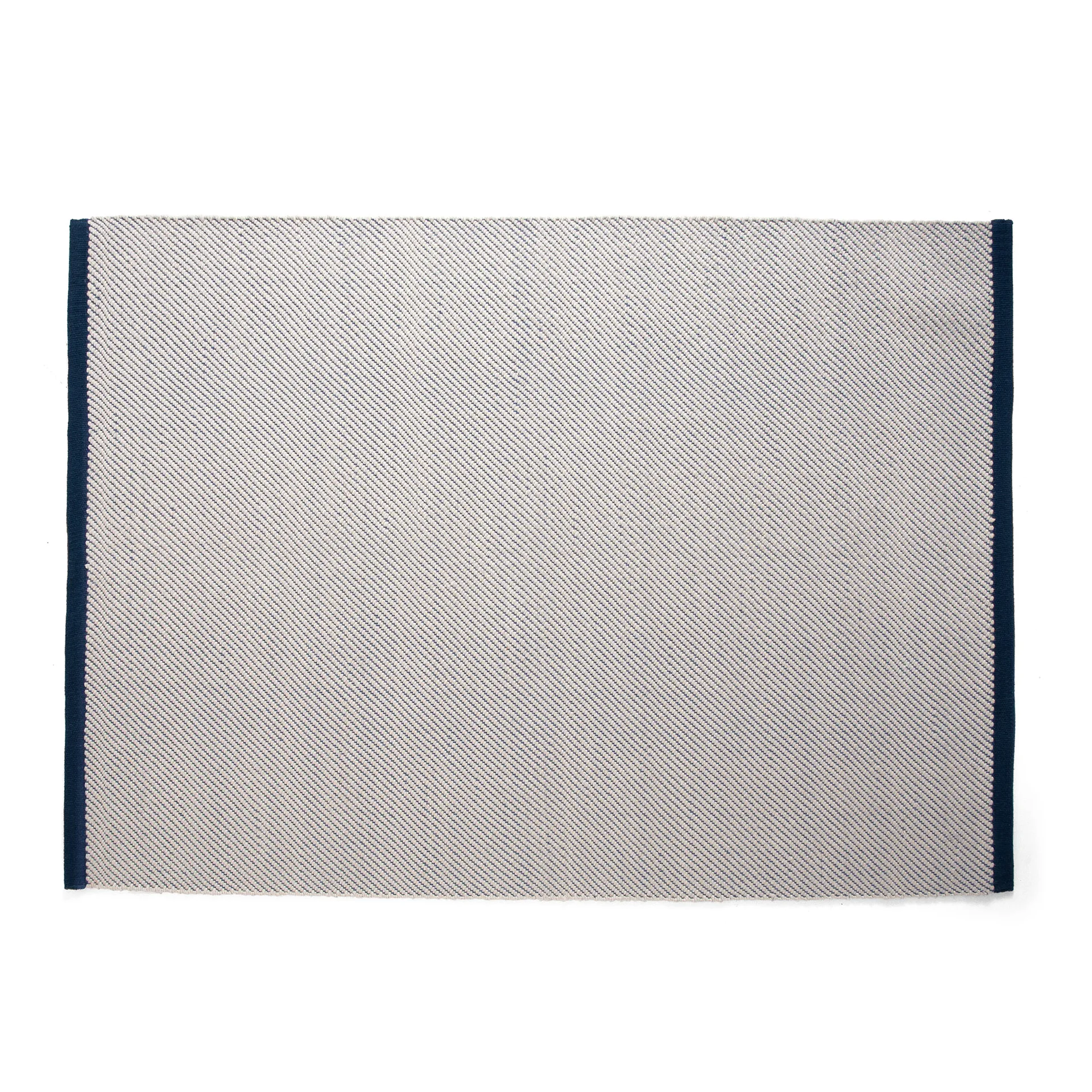 Bias vloerkleed 170x240 cm, Ocean tint HAY