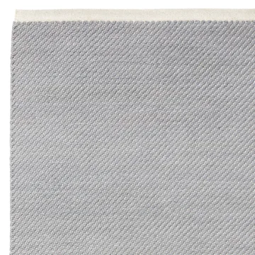 Bias vloerkleed 200x300 cm - Cool grey - HAY
