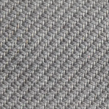 Bias vloerkleed 200x300 cm - Cool grey - HAY