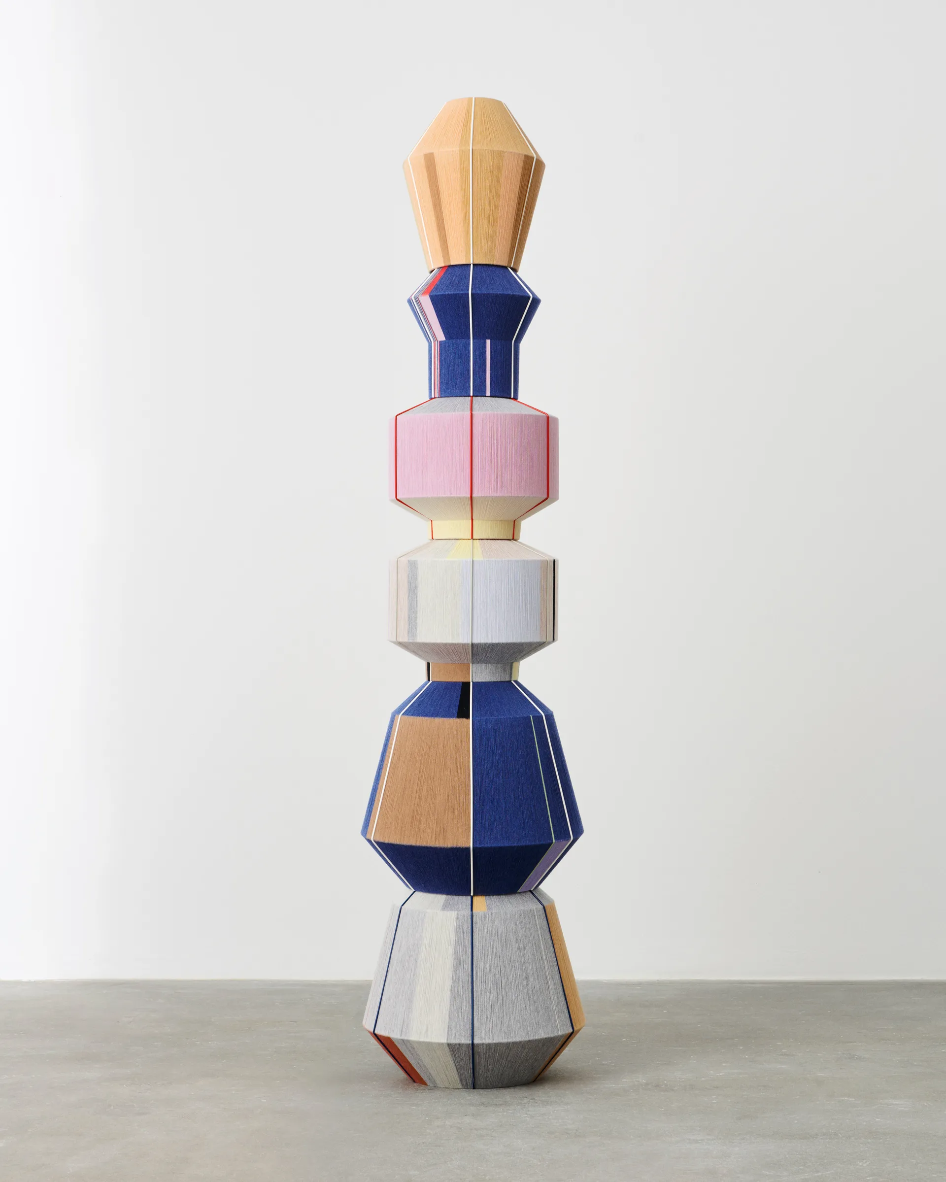 Bonbon Shade 310 lampenkap, Petit blue HAY