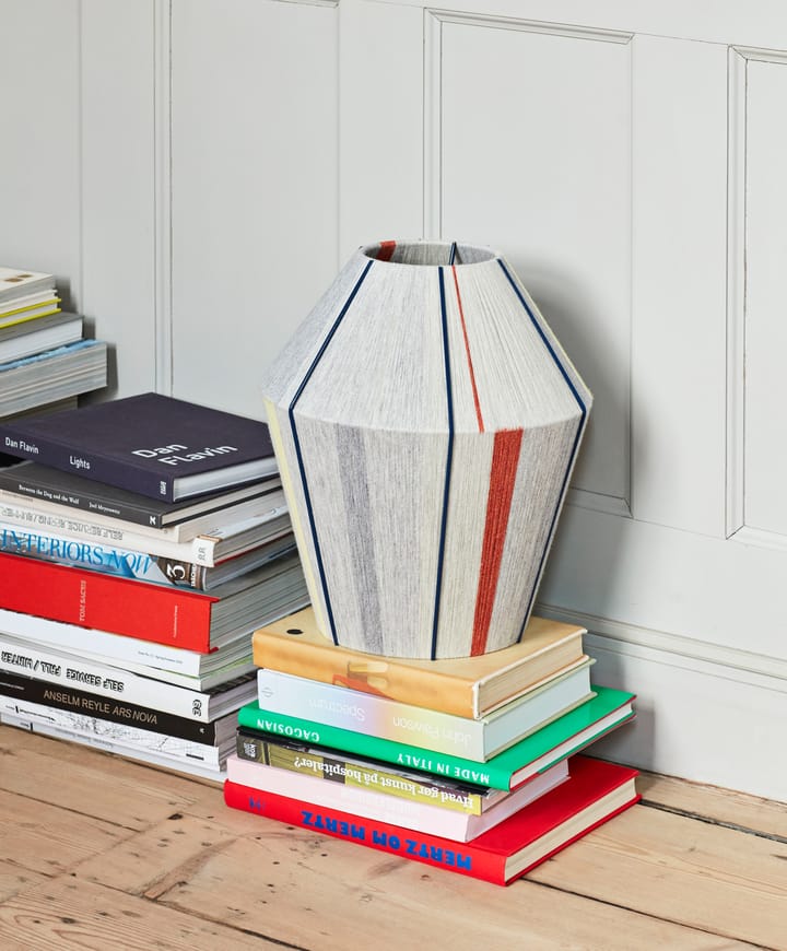 Bonbon Shade lampenkap Ø32 cm, Grey melange HAY