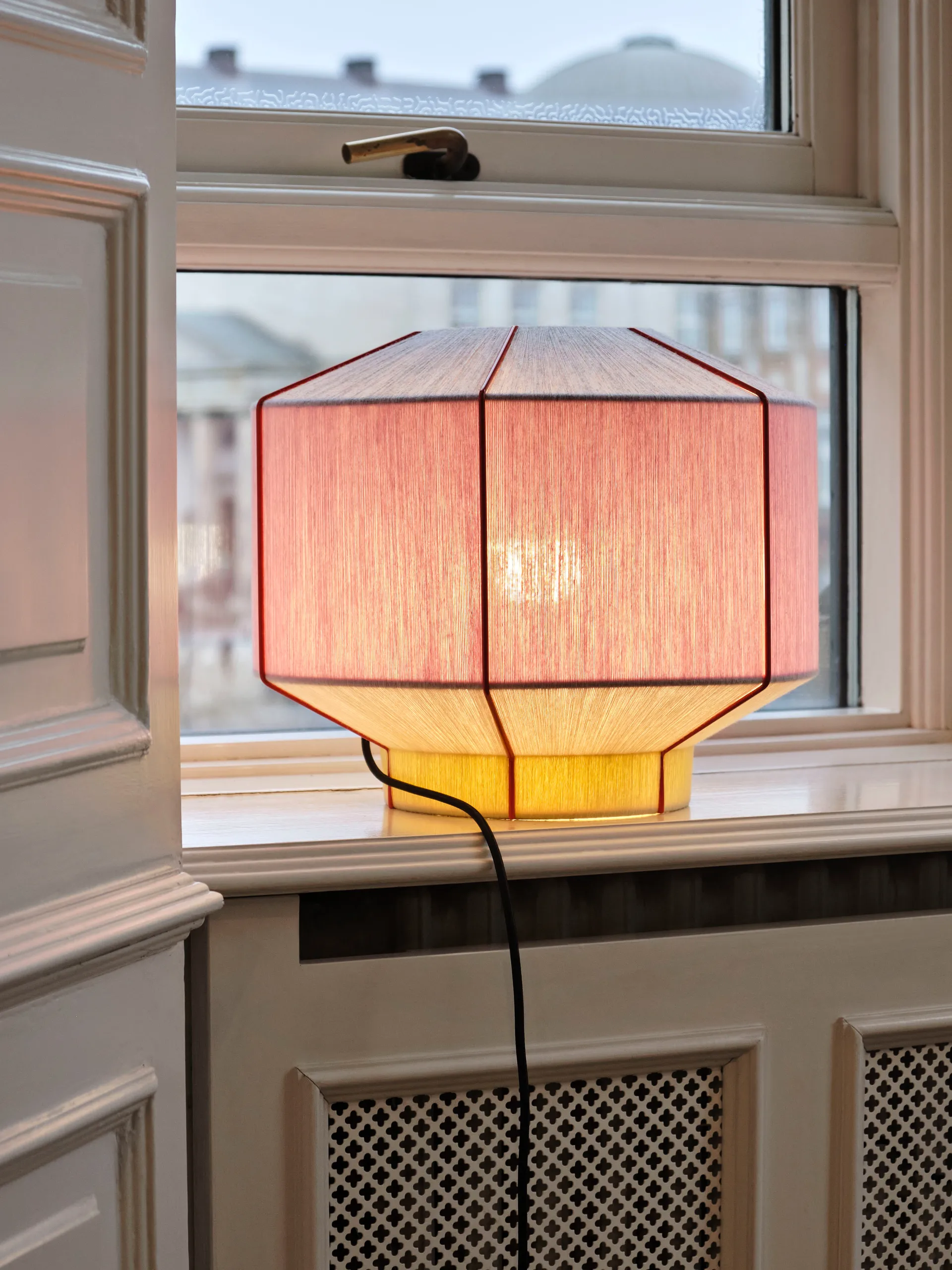 Bonbon Shade lampenkap Ø38 cm, Ice cream HAY