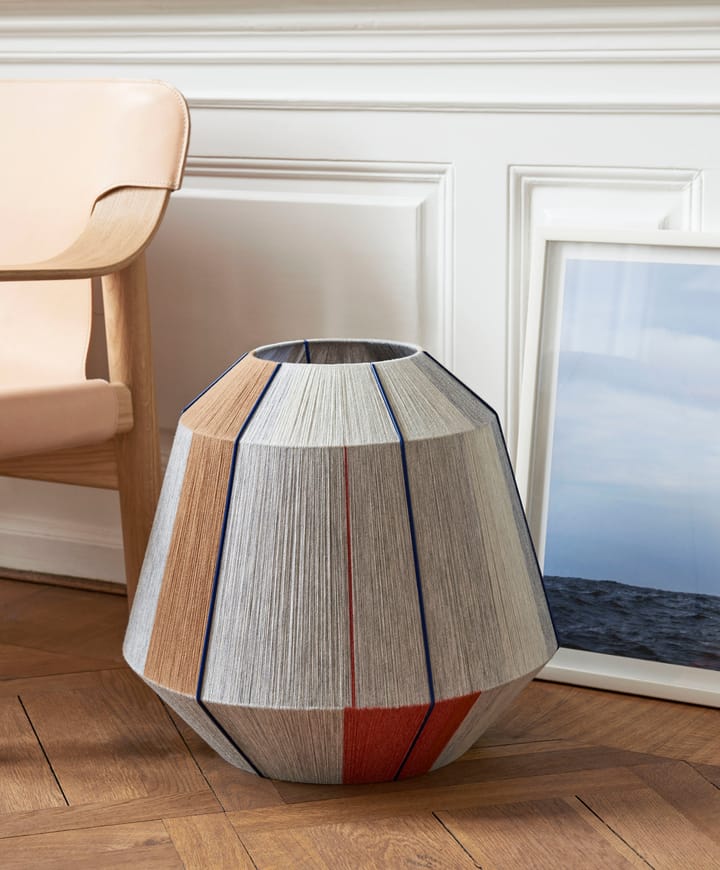 Bonbon Shade lampenkap Ø50 cm, Earth tones HAY