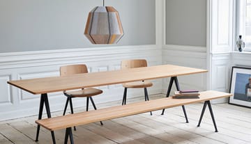 Bonbon Shade lampenkap Ø50 cm - Earth tones - HAY