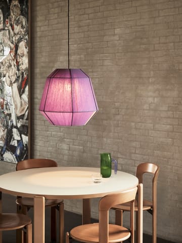 Bonbon Shade lampenkap Ø50 cm - Lavender - HAY