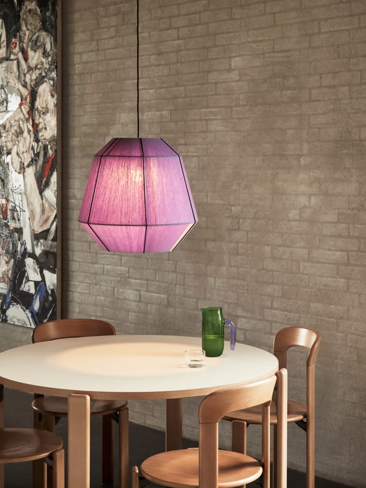 Bonbon Shade lampenkap Ø50 cm, Lavender HAY