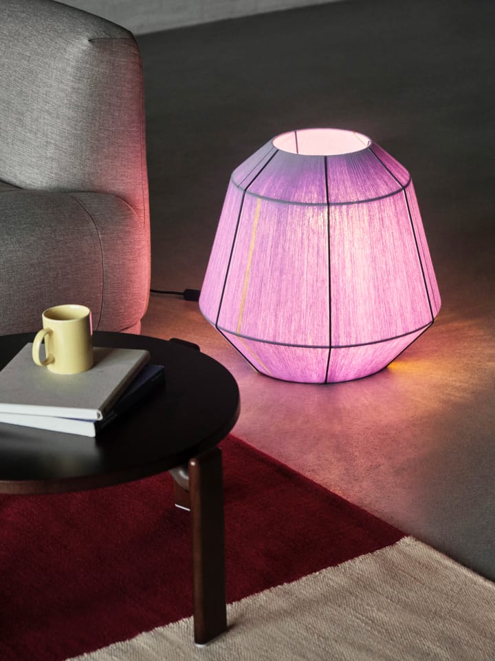 Bonbon Shade lampenkap Ø50 cm, Lavender HAY