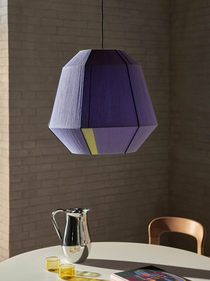 Bonbon Shade lampenkap Ø50 cm, Lavender HAY