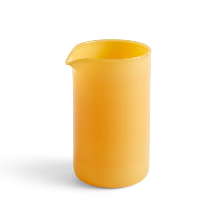 Borosilicate kan klein 25 cl - Jade light yellow - HAY