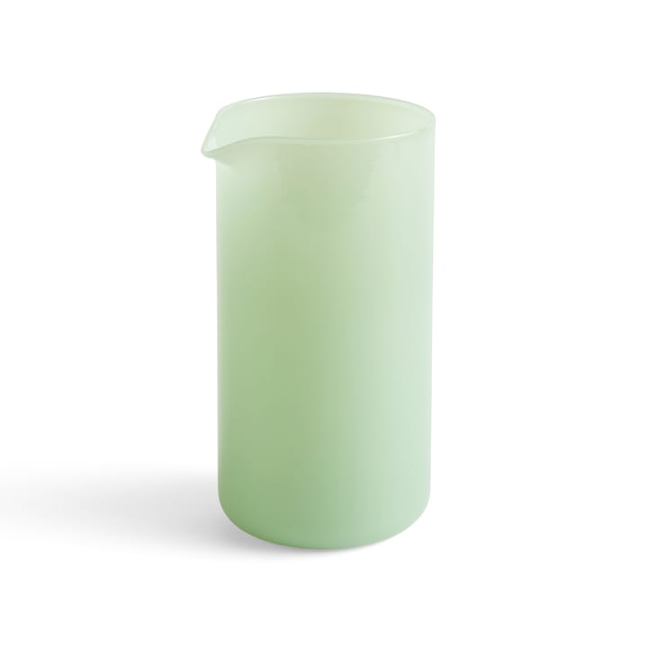 Borosilicate kan medium 45 cl - Jade light green - HAY