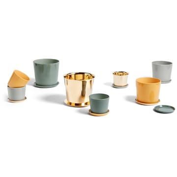 Botanical Family pot messing - XL Ø23,5 cm - HAY