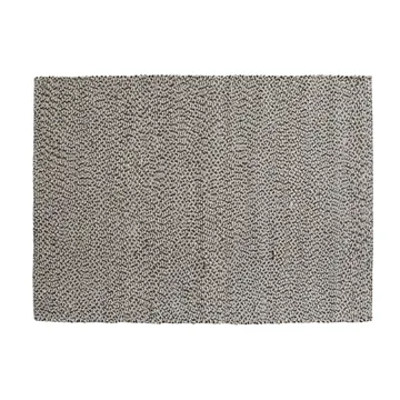 Braided vloerkleed 140x200 cm - Grey - HAY