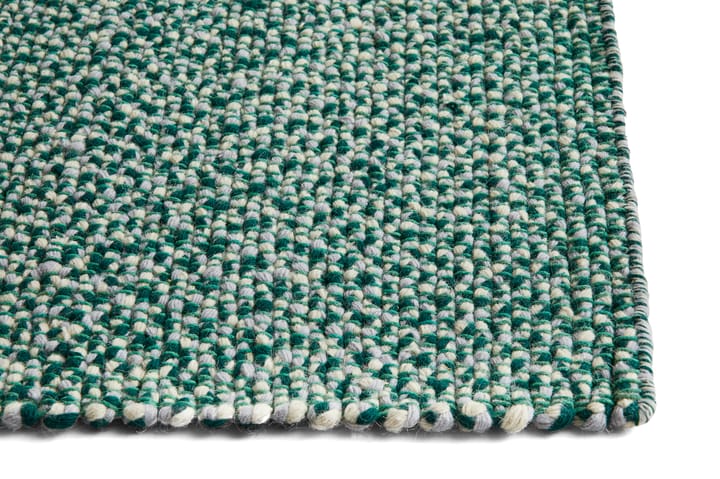 Braided vloerkleed 170x240 cm, Green HAY