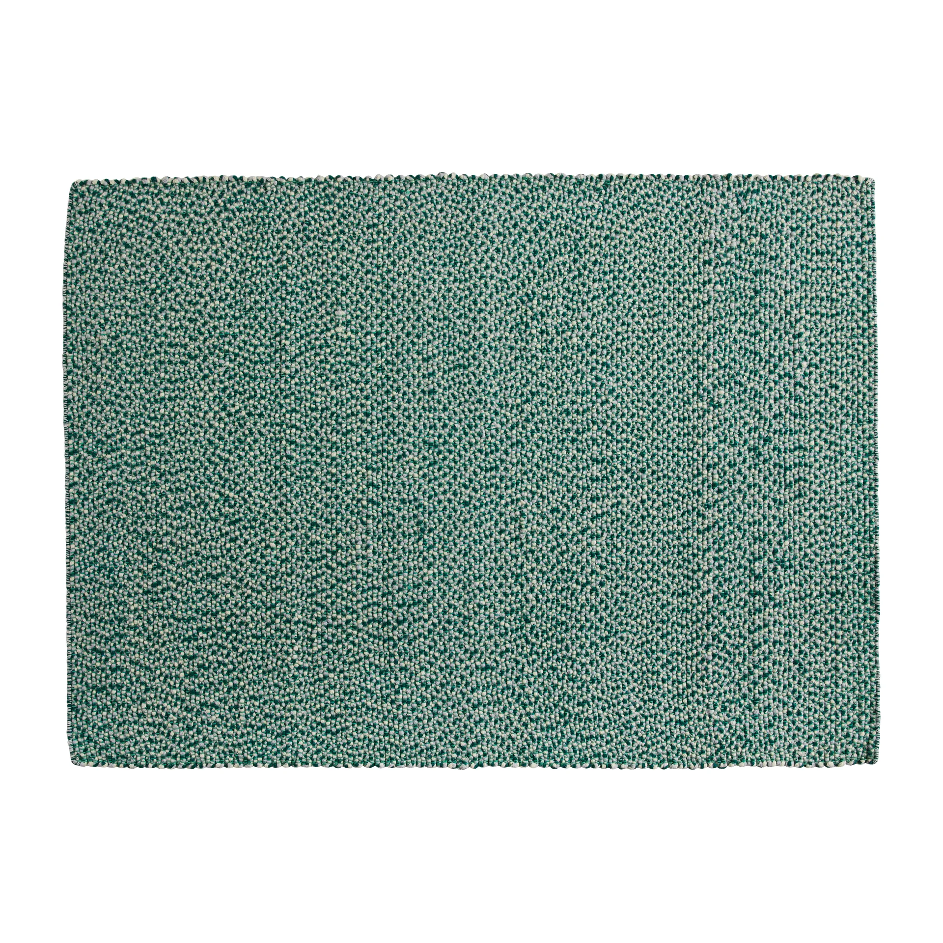 Braided vloerkleed 200x300 cm, Green HAY