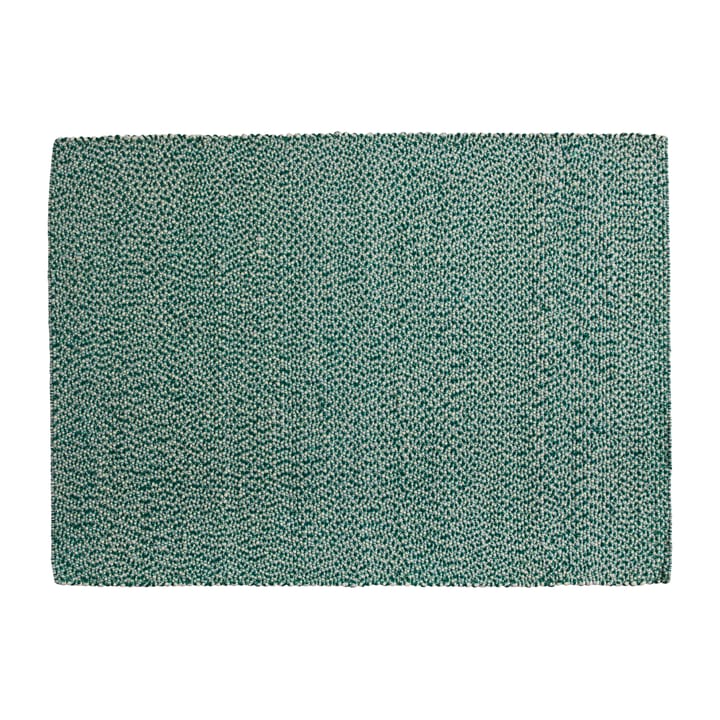 Braided vloerkleed 200x300 cm - Green - HAY