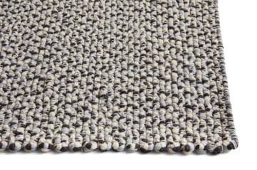 Braided vloerkleed 200x300 cm - Grey - HAY