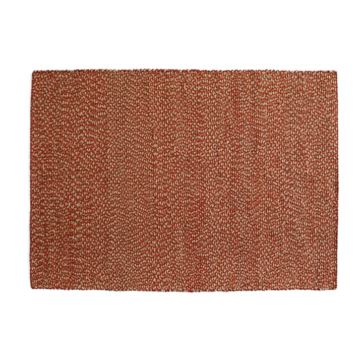 Braided vloerkleed 200x300 cm - Red - HAY