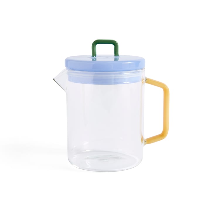 Brew Pot kan 0,8 L - Jade light blue - HAY