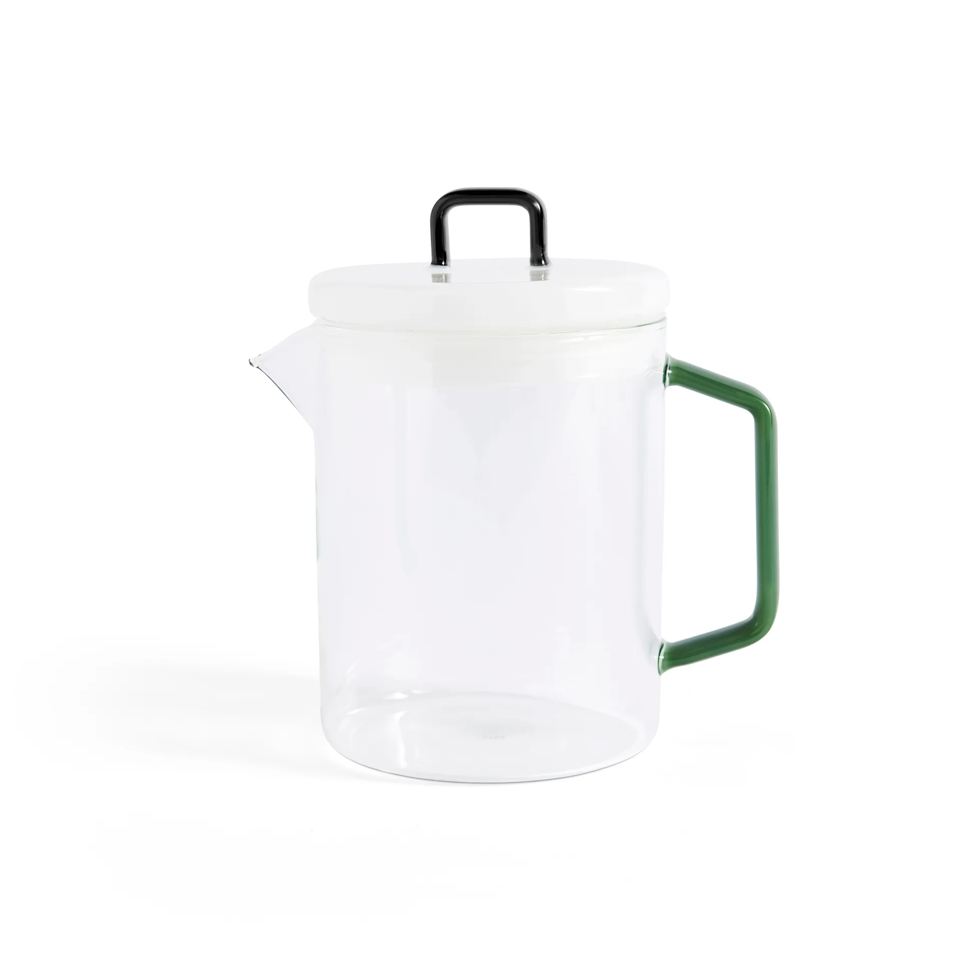 Brew Pot kan 0,8 L, Jade white HAY