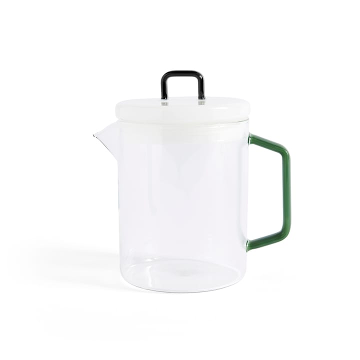 Brew Pot kan 0,8 L - Jade white - HAY
