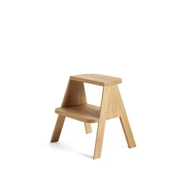 Butler ladder - Eiken geolied - HAY