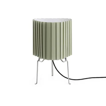 Canelé tafellamp - Almond green - HAY