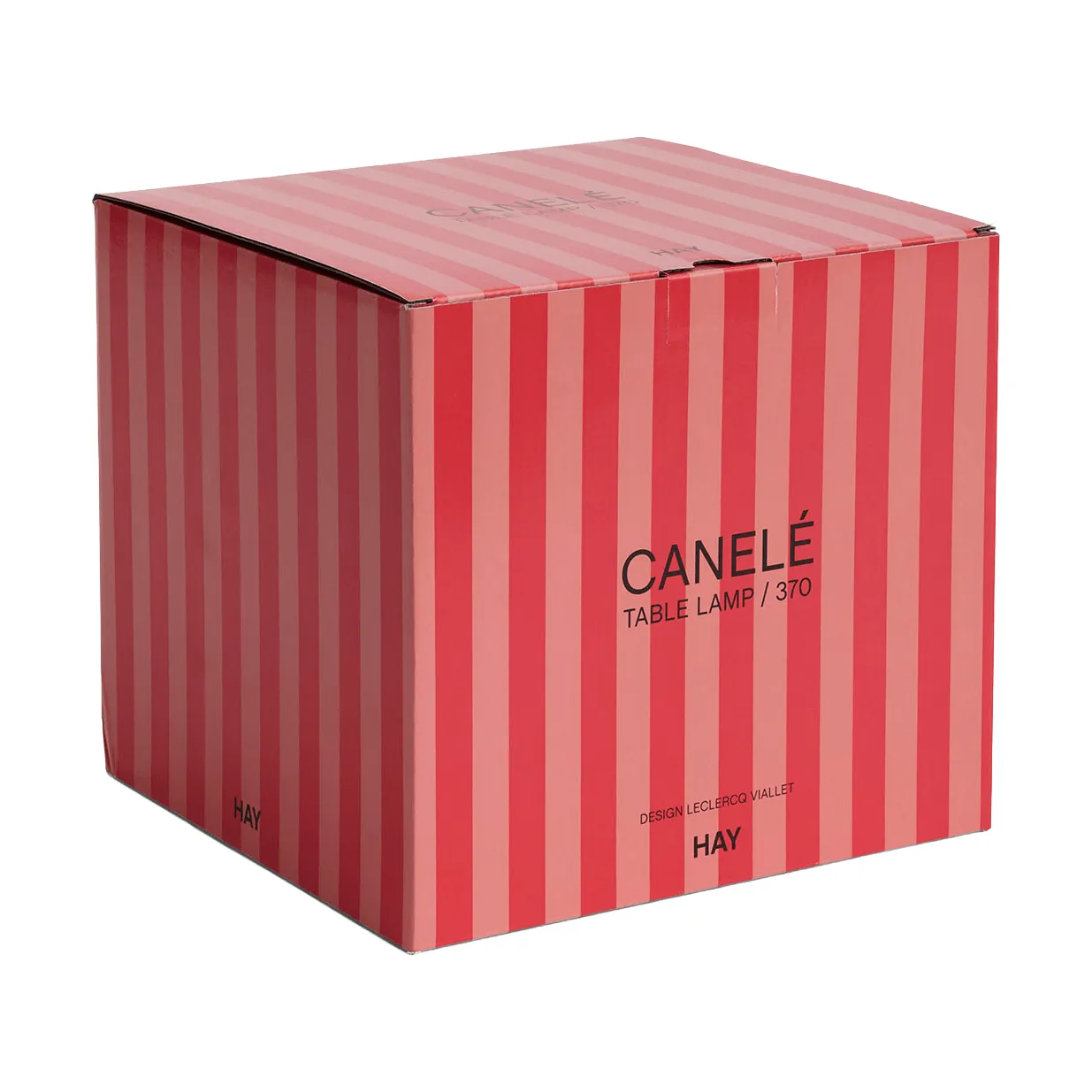 Canelé tafellamp, Tomato' red HAY
