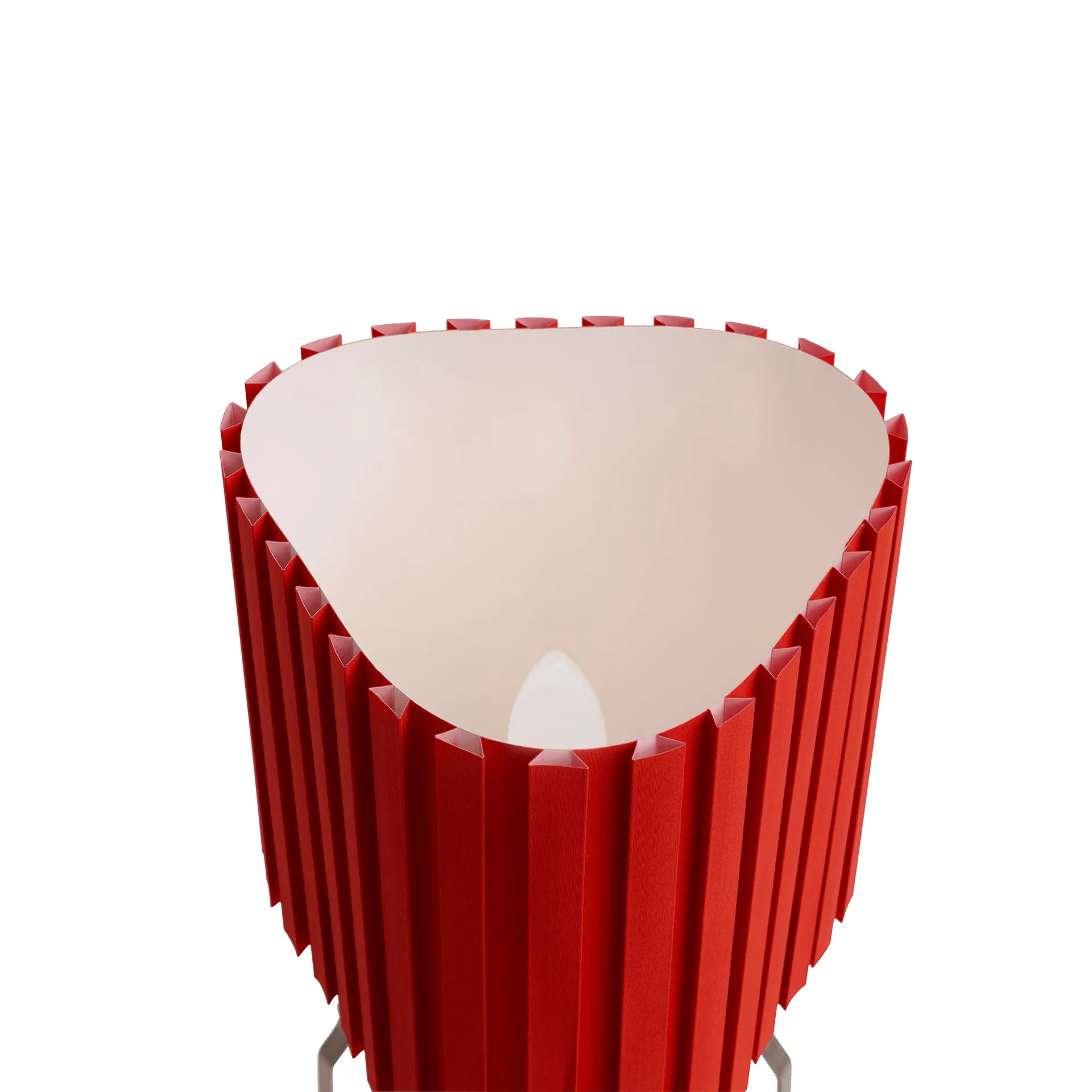 Canelé tafellamp, Tomato' red HAY