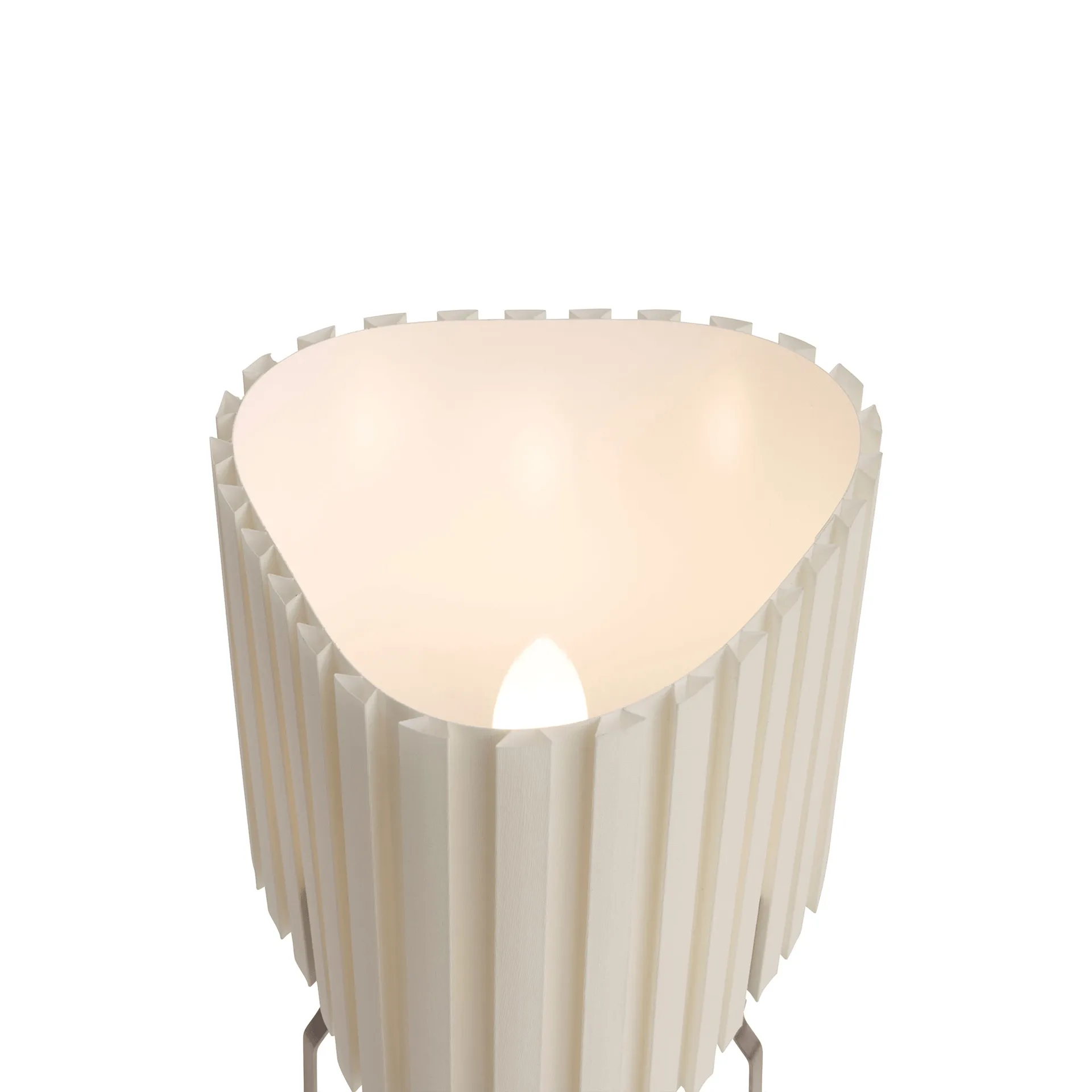 Canelé tafellamp, Warm white HAY