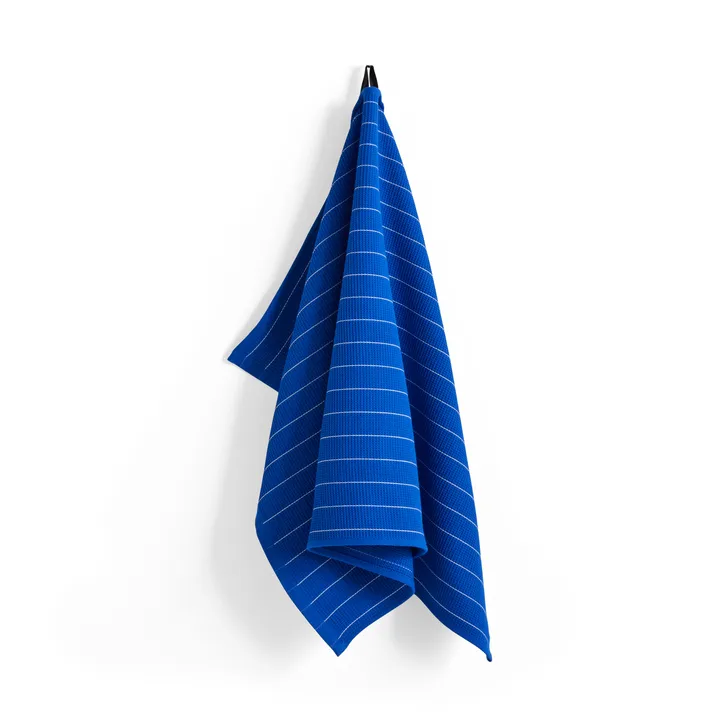 Canteen keukendoek 52x80 cm - Blue pinstripe - HAY
