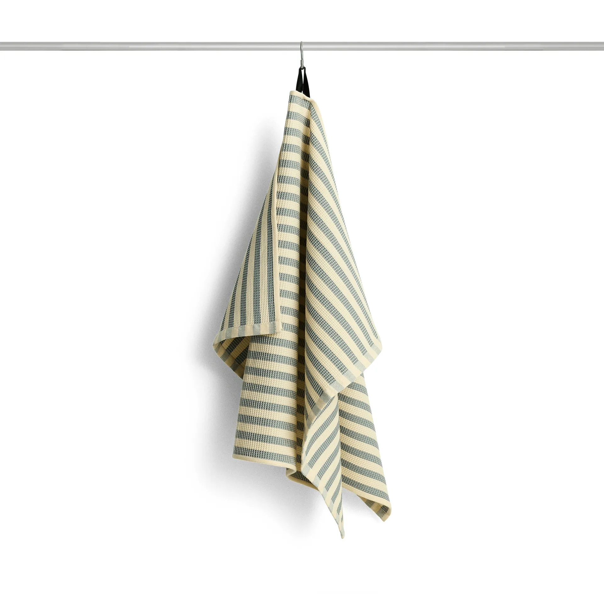 Canteen keukendoek 52x80 cm, Groen-geel HAY