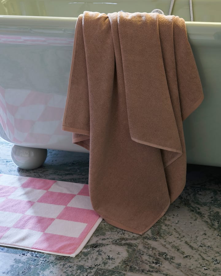Check badmat 50x90 cm, Pink HAY