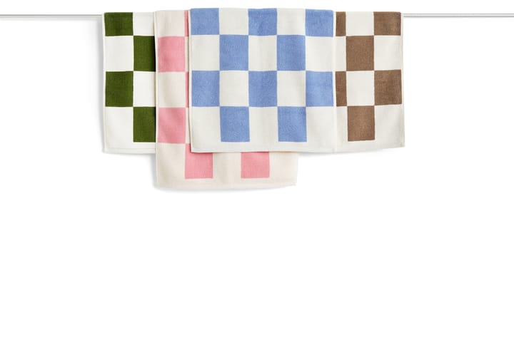 Check badmat 50x90 cm, Pink HAY