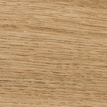 Chisel loungestoel - Gelakt eiken - HAY